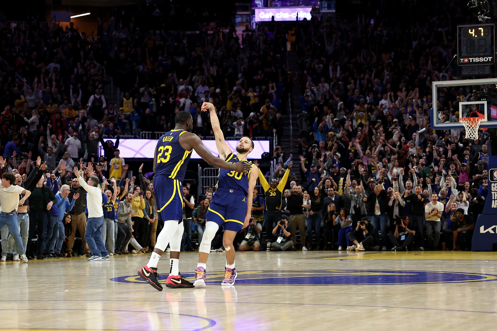 追夢說比賽無聊？路威：這都是勇士開的頭 NBA就是個跟風的聯(lián)盟